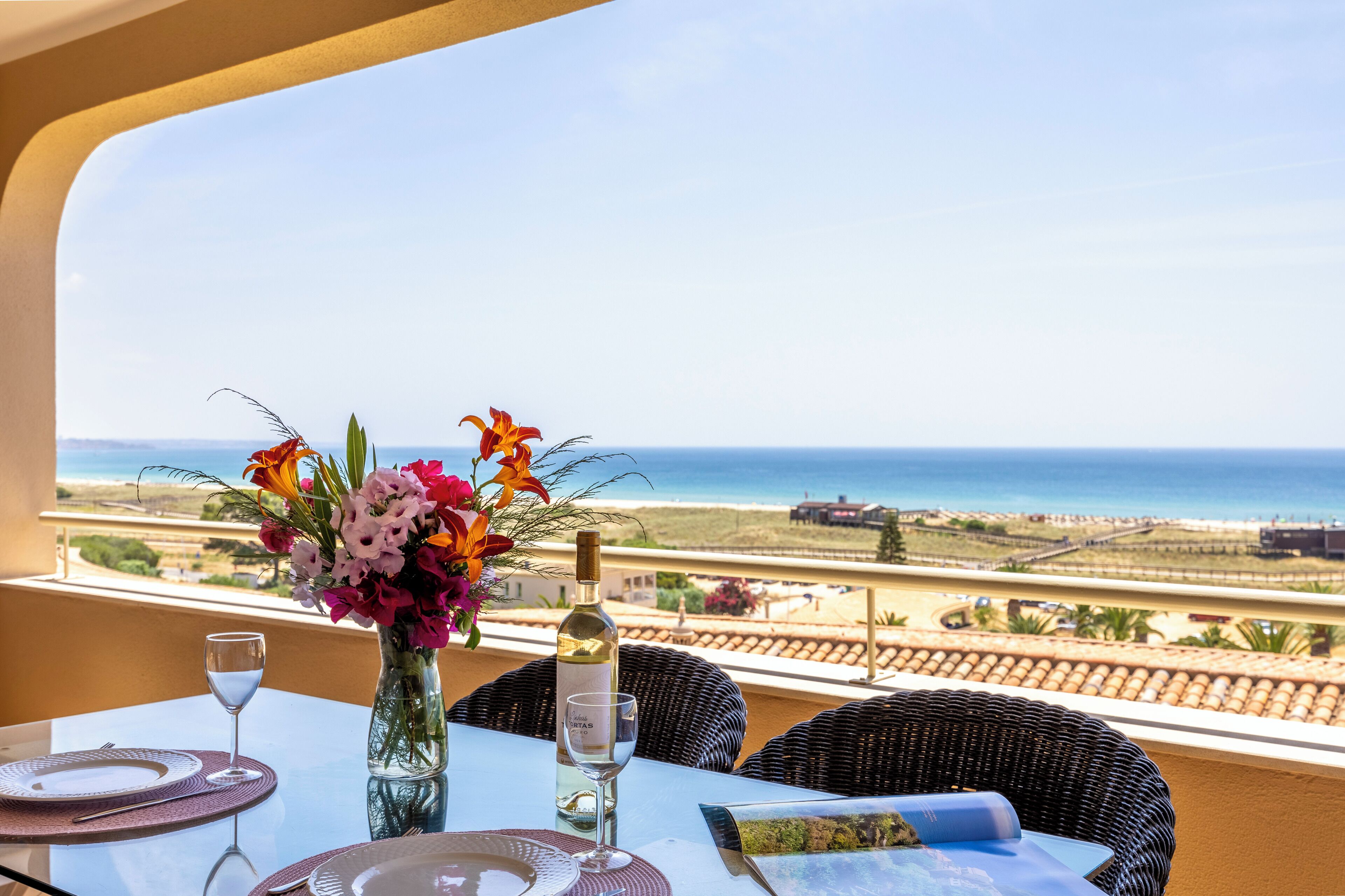 Two-bedroom apartment Penthouse | Balkong