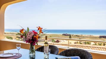 Two-bedroom apartment Penthouse | Balcony