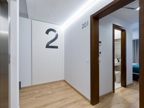 In-room safe, blackout curtains, iron/ironing board, free WiFi - Hotel Emete by AirNest (Las Palmas de Gran Canaria)