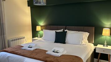 Apartment | 1 bedroom, iron/ironing board, free WiFi, bed sheets