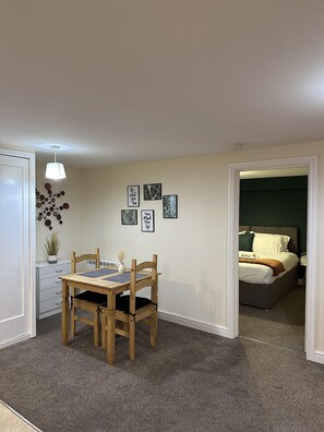 Apartament | Servei de restauració