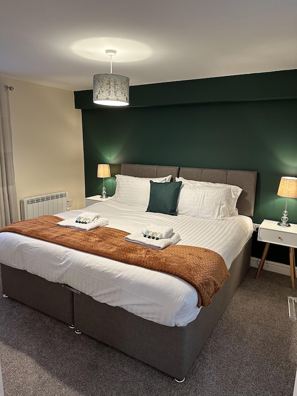 Apartamento | 1 quarto, ferros/tábuas de passar roupa, Wi-Fi de cortesia