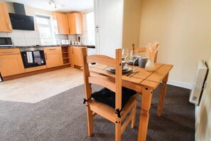 Appartement | Restauration