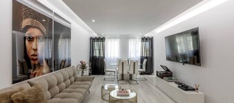 Spacious 3-bedroom condo in Lisbon
