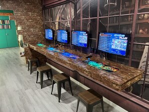 Interior - Themed 8BR: Game Room • 2 Theaters • Pool & Spa (Kissimmee)