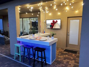 Interior - FUN! Game Rm-2 Theaters-Themed BRs-Incredible View (Kissimmee)