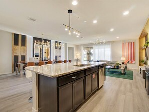 Interior - Themed 8BR: Game Room • 2 Theaters • Pool & Spa (Kissimmee)
