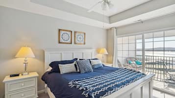 Apartment (2 Bedrooms) | Bahagian dalam