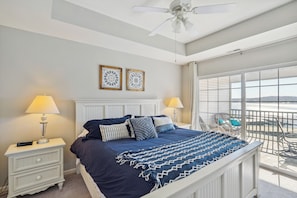 Apartment (2 Bedrooms) | Interior - Condo w/ Balcony & Views in Lake of the Ozarks (Lake Ozark)