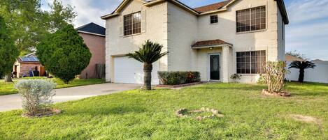 Ferienhaus (2 Bedrooms) | Fassade der Unterkunft