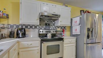 Maison (2 Bedrooms) | Intérieur