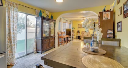 Charming Mcallen Rental Home w/ Private Backyard!