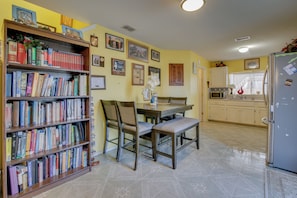 บ้านพัก (2 Bedrooms) | ภายใน
