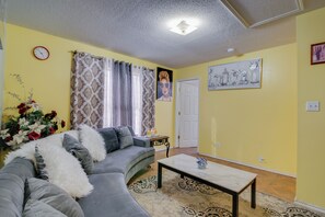 Maison (2 Bedrooms) | Intérieur