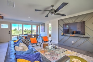 Casa (4 Bedrooms) | Interior