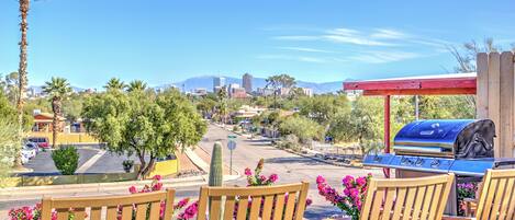 하우스 (4 Bedrooms) | 숙박 시설 정면