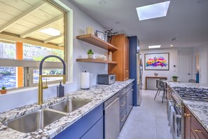 Ferienhaus (4 Bedrooms) | Innenbereich