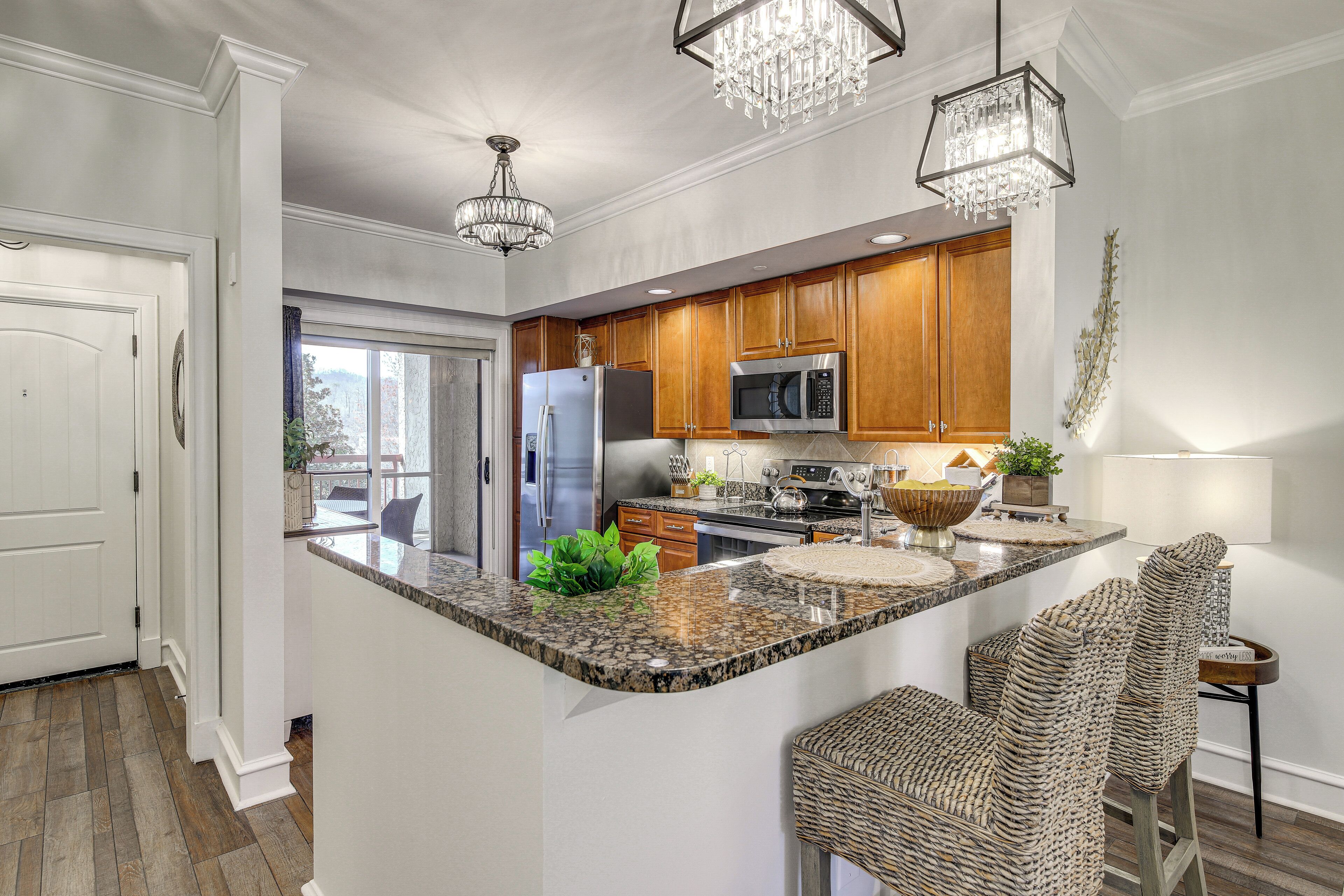 Apartment (2 Bedrooms) | Interior