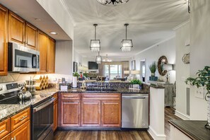 Lägenhet (2 Bedrooms) | Interiör