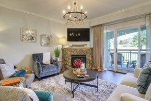 Apartment (2 Bedrooms) | Innenbereich