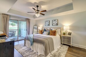 Apartamento (2 Bedrooms) | Parte interna