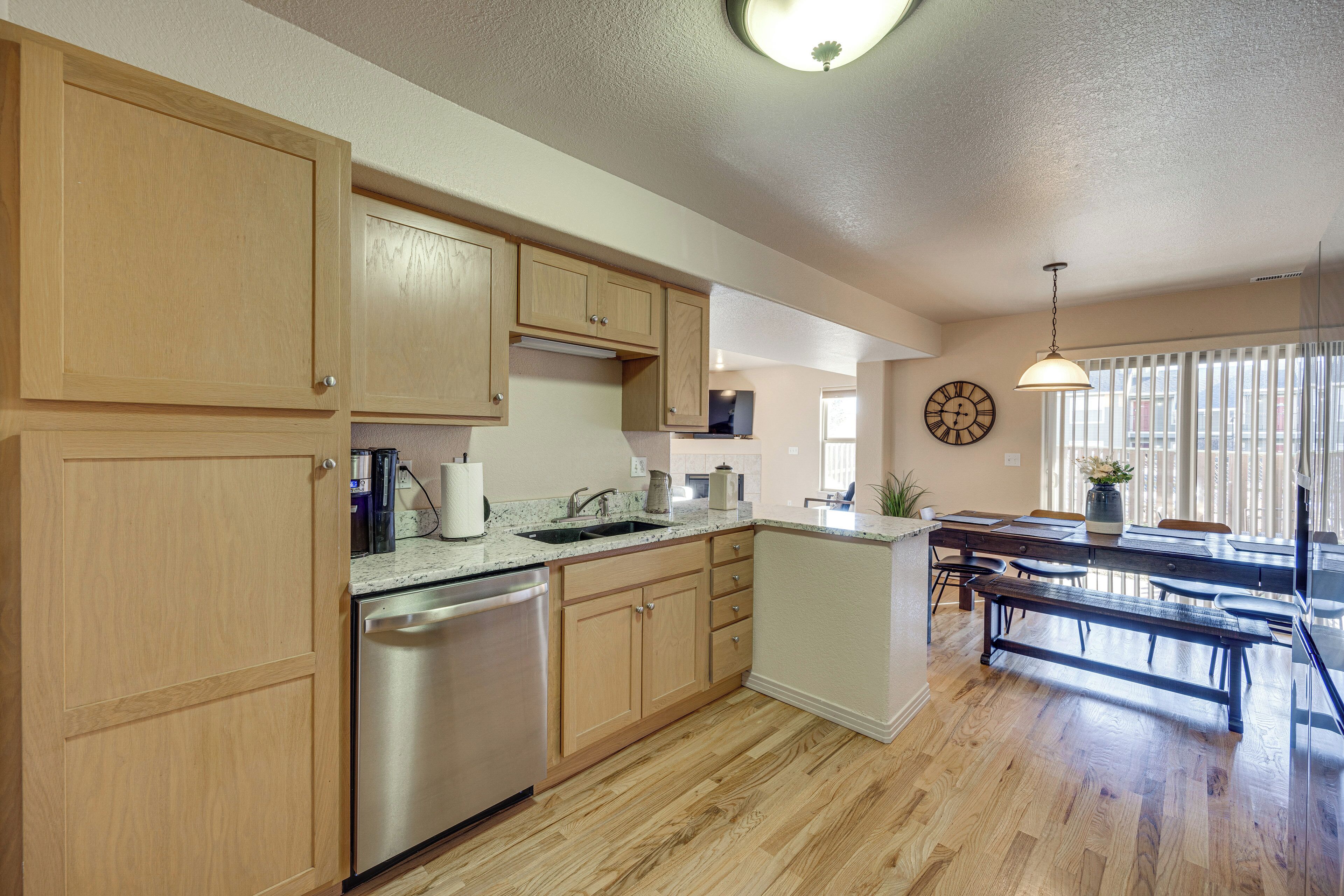 Apartment (3 Bedrooms) | Interior