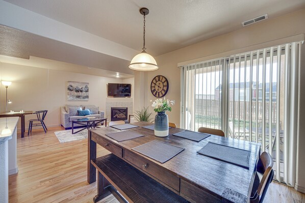 Apartment (3 Bedrooms) | Front of property