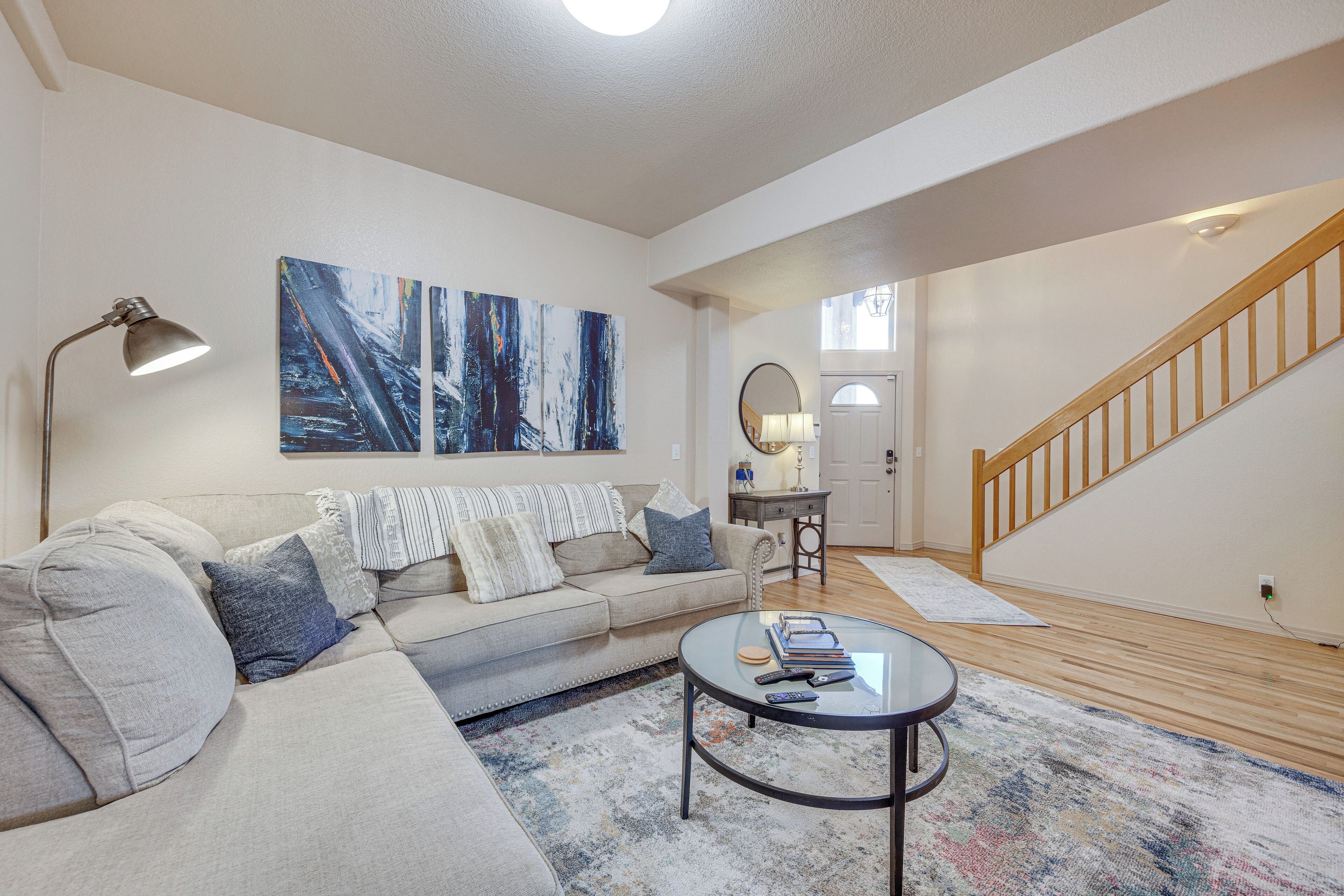 公寓 (3 Bedrooms) | 住宿内部