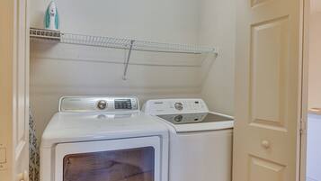 Apartamento (3 Bedrooms) | Parte interna