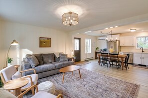 บ้านพัก (2 Bedrooms) | ภายใน