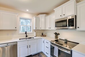 Hus (2 Bedrooms) | Innvendig