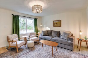 Ferienhaus (2 Bedrooms) | Innenbereich