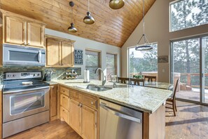 Maison (3 Bedrooms) | Intérieur