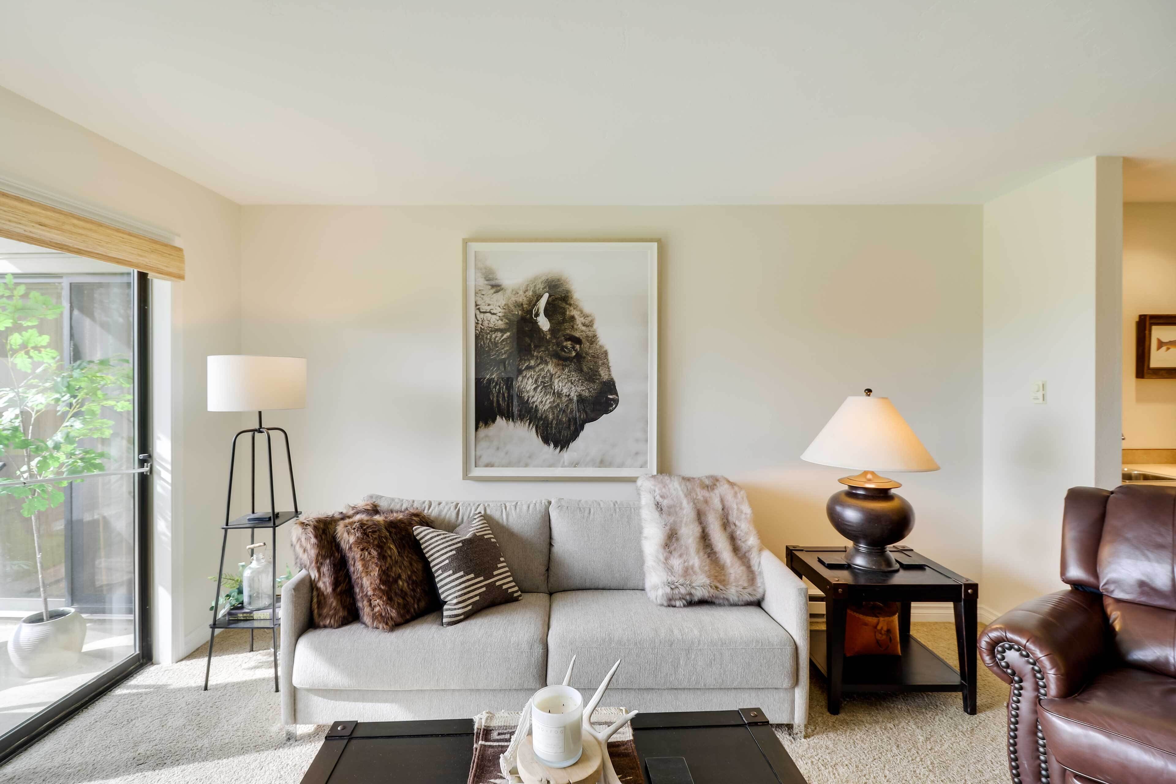 Apartment (2 Bedrooms) | Interior