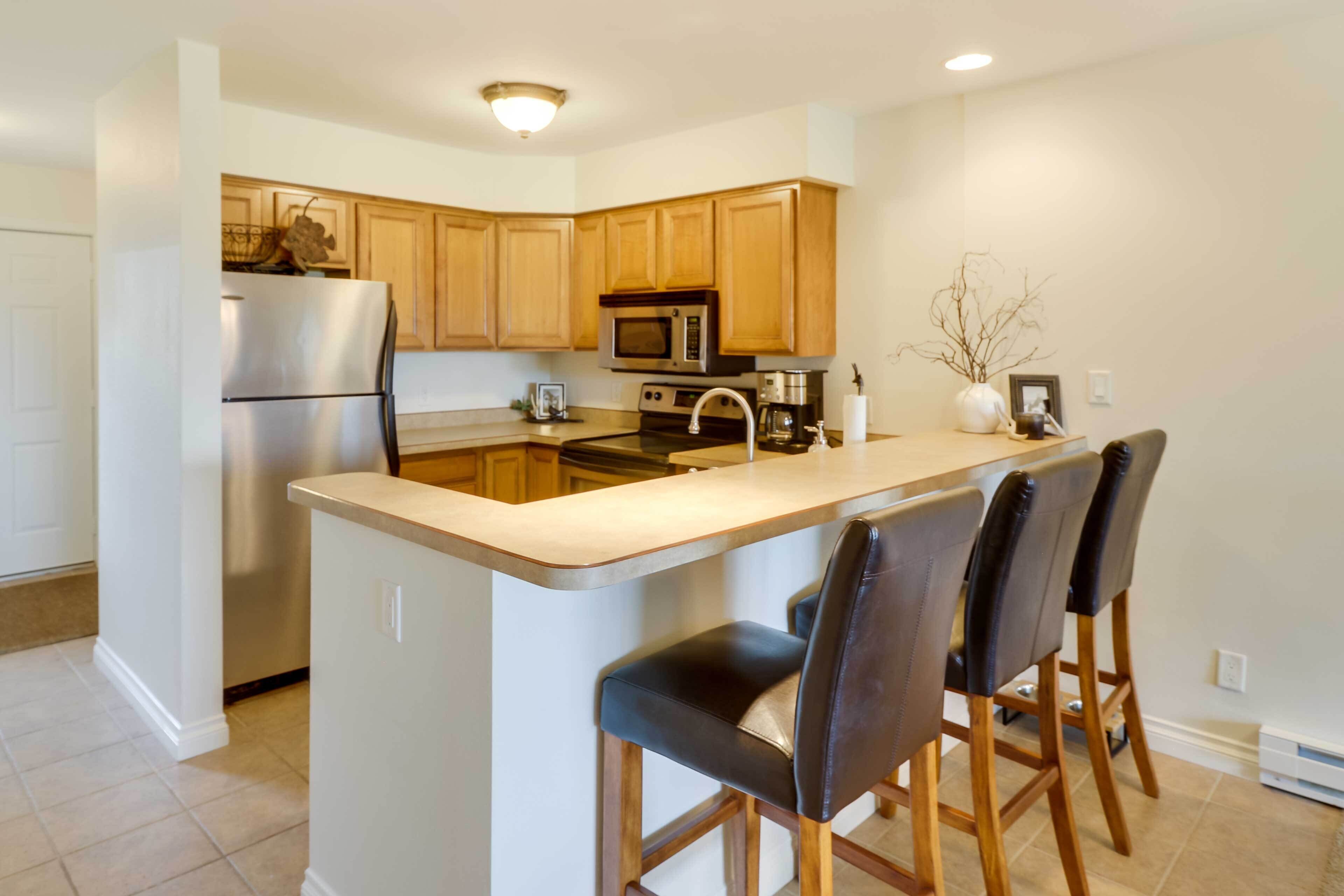 Apartment (2 Bedrooms) | Interior