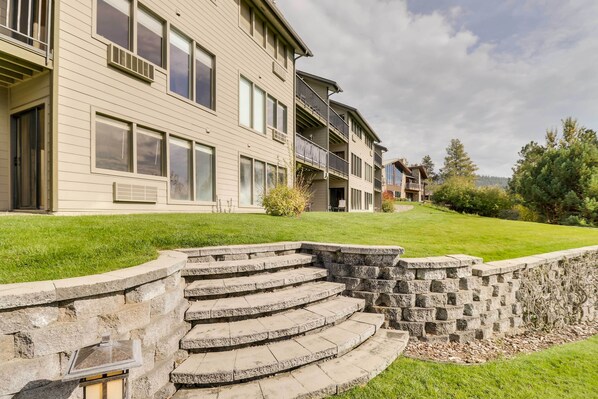 Căn hộ (2 Bedrooms) | Nội thất