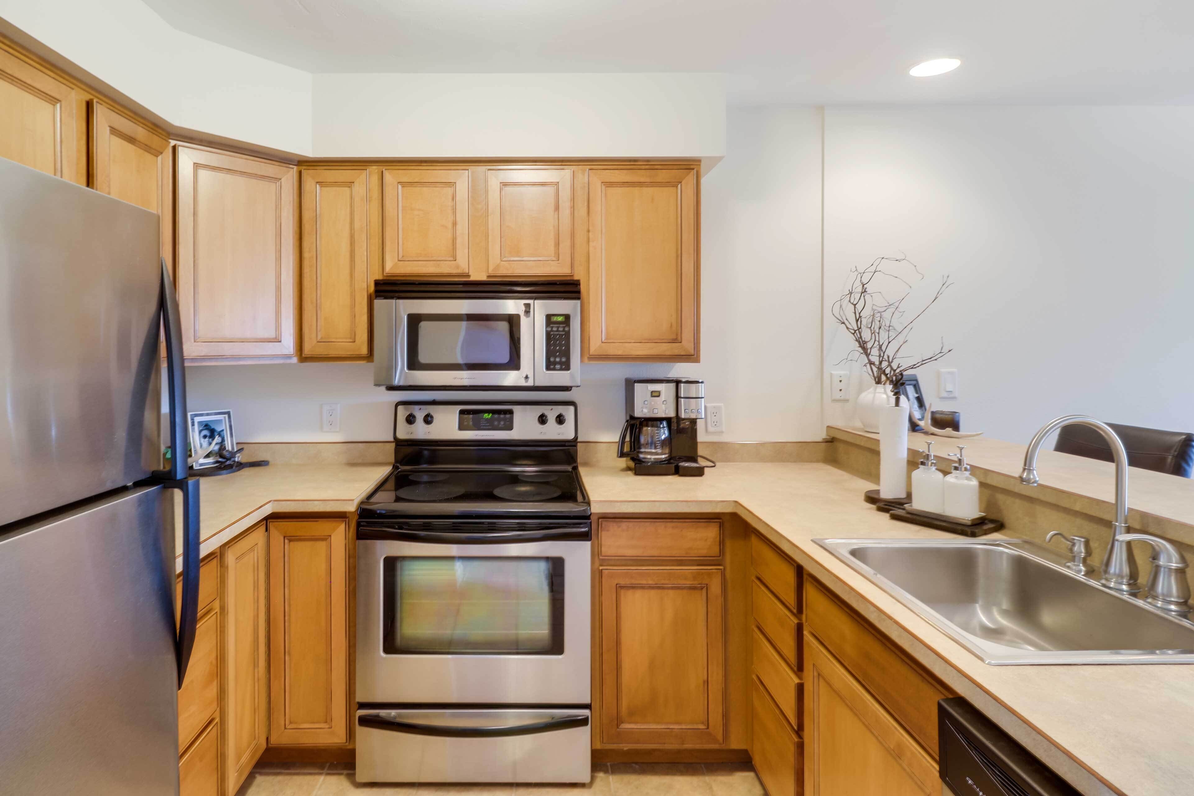 Apartment (2 Bedrooms) | Interior