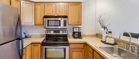 Apartment (2 Bedrooms) | Interior