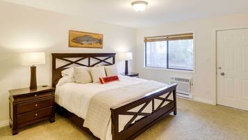 Apartment (2 Bedrooms) | Interior