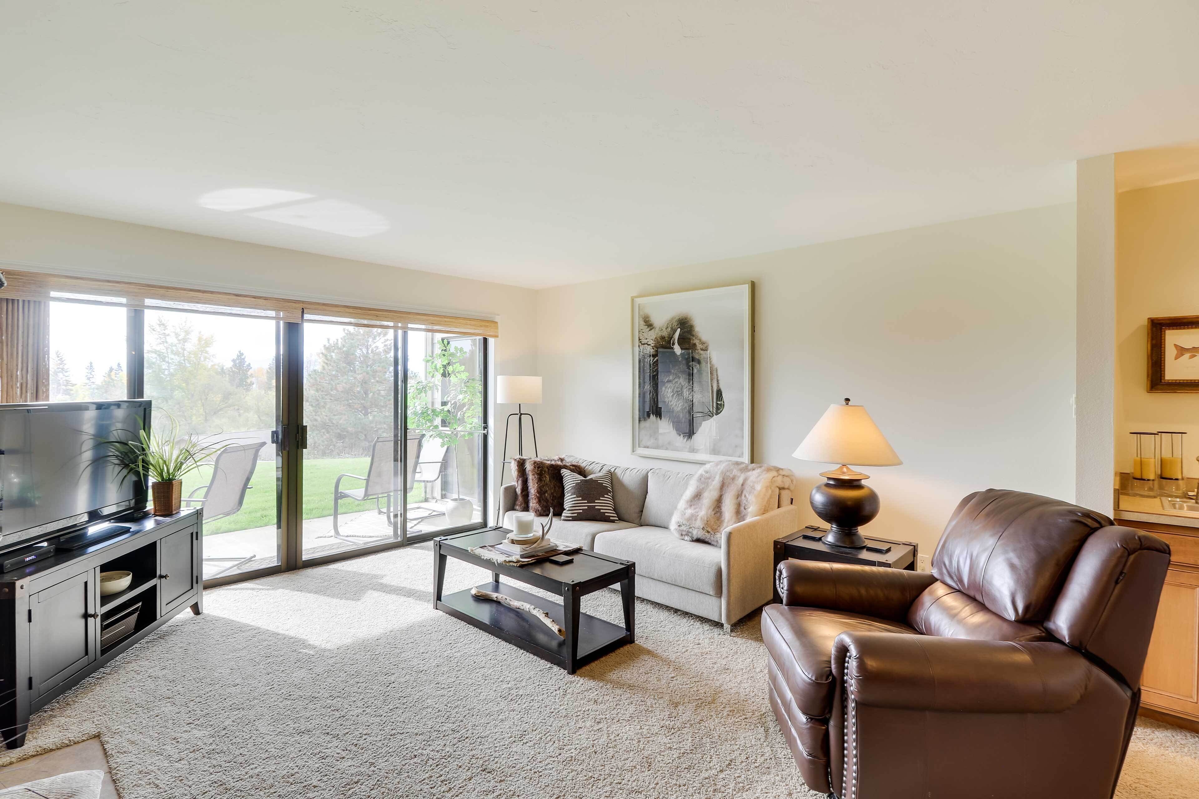 Apartment (2 Bedrooms) | Interior