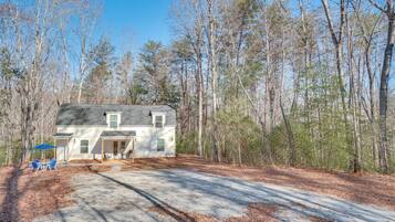 Cottage (3 Bedrooms) | Interior