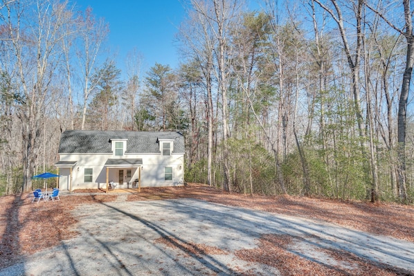 Cottage (3 Bedrooms) | Interior