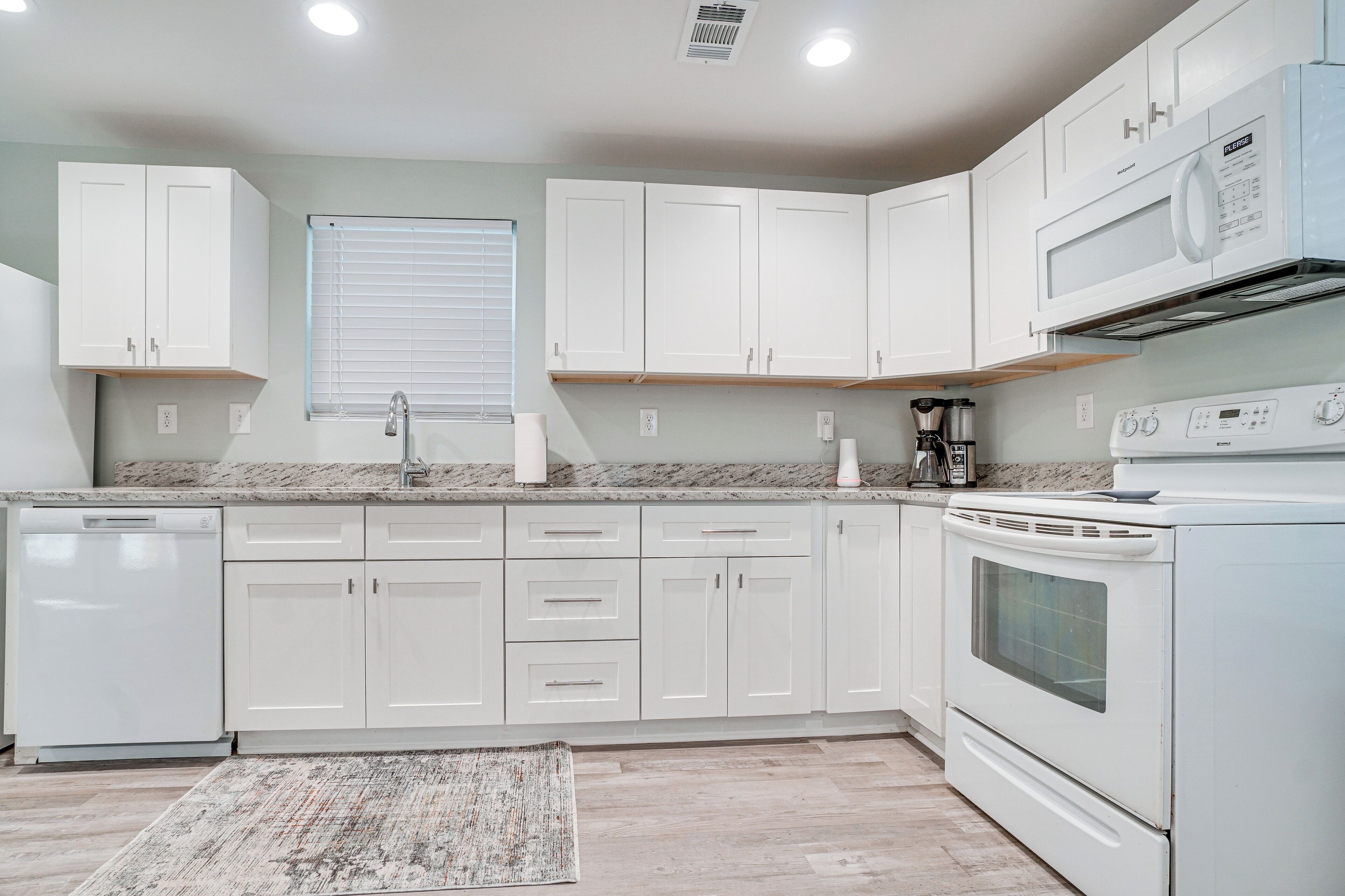 Cottage (3 Bedrooms) | Interior