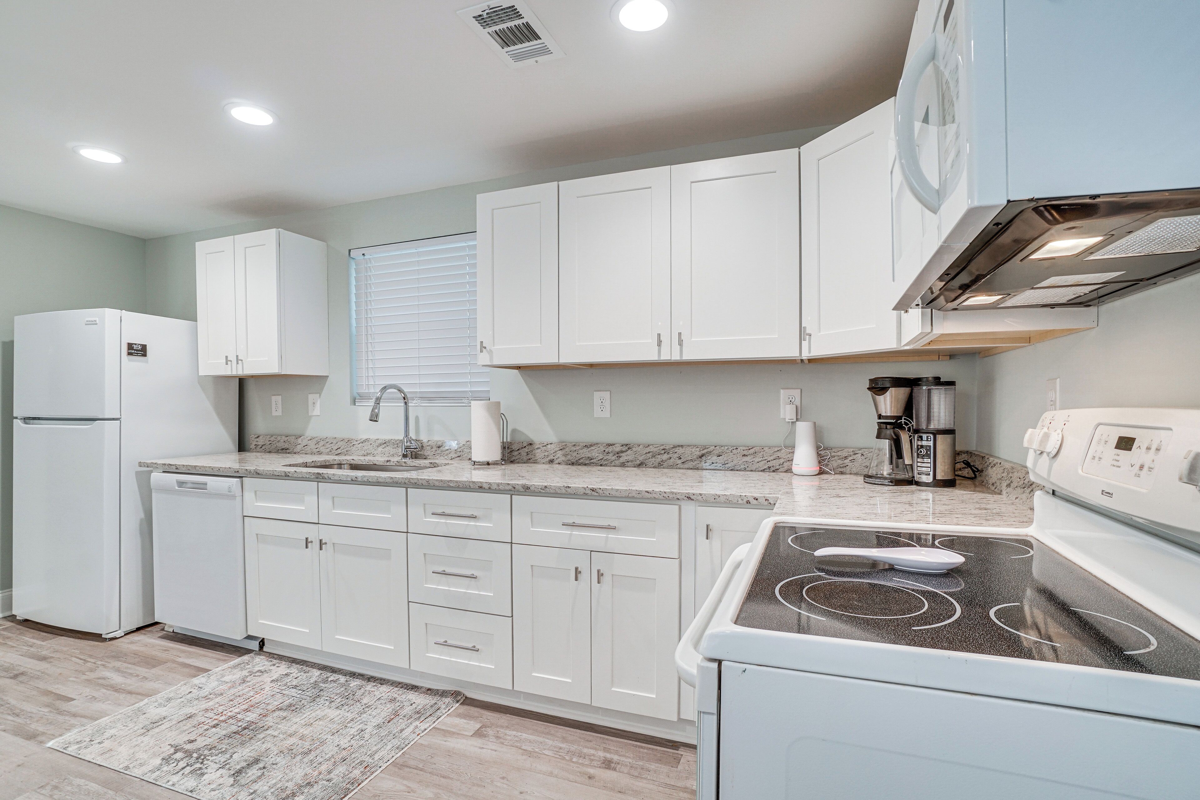 Cottage (3 Bedrooms) | Interior