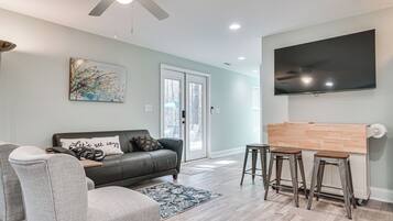 Cottage (3 Bedrooms) | Interior