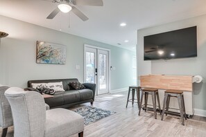 Cottage (3 Bedrooms) | Interior