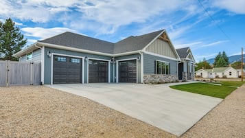 Hus (3 Bedrooms) | Innvendig