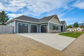 Maison (3 Bedrooms) | Intérieur