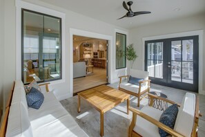 Interior - Red Lodge Home w/ Private Hot Tub & Fire Pit! (Red Lodge)