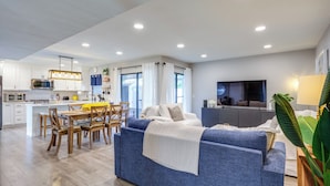 公寓 (3 Bedrooms) | 住宿正面